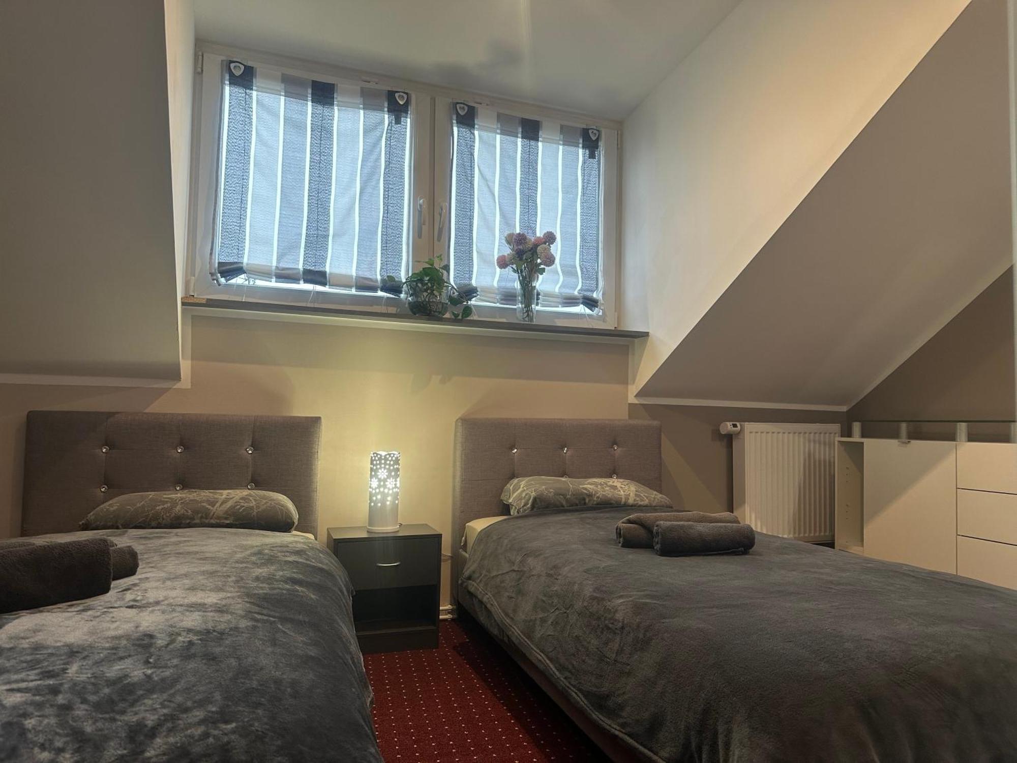 Bina Ferien-Apartments Trier Eksteriør bilde