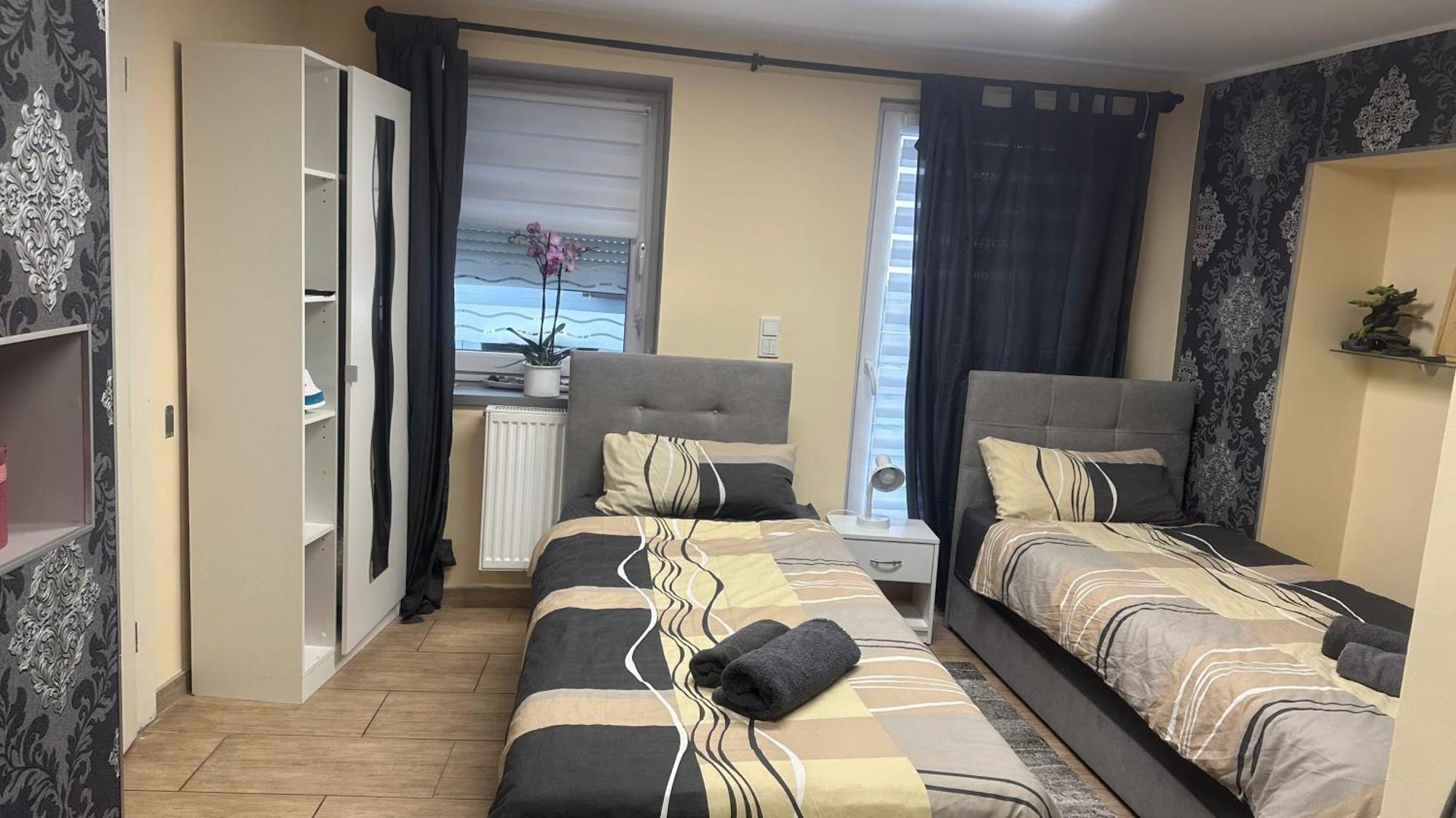 Bina Ferien-Apartments Trier Eksteriør bilde