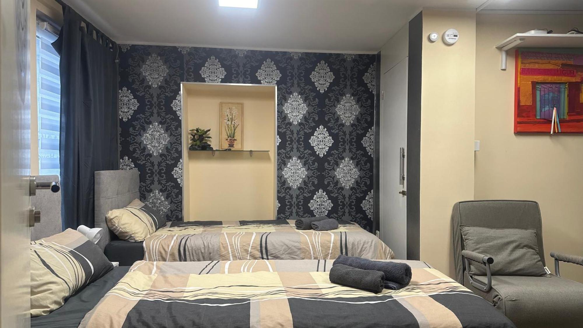 Bina Ferien-Apartments Trier Rom bilde
