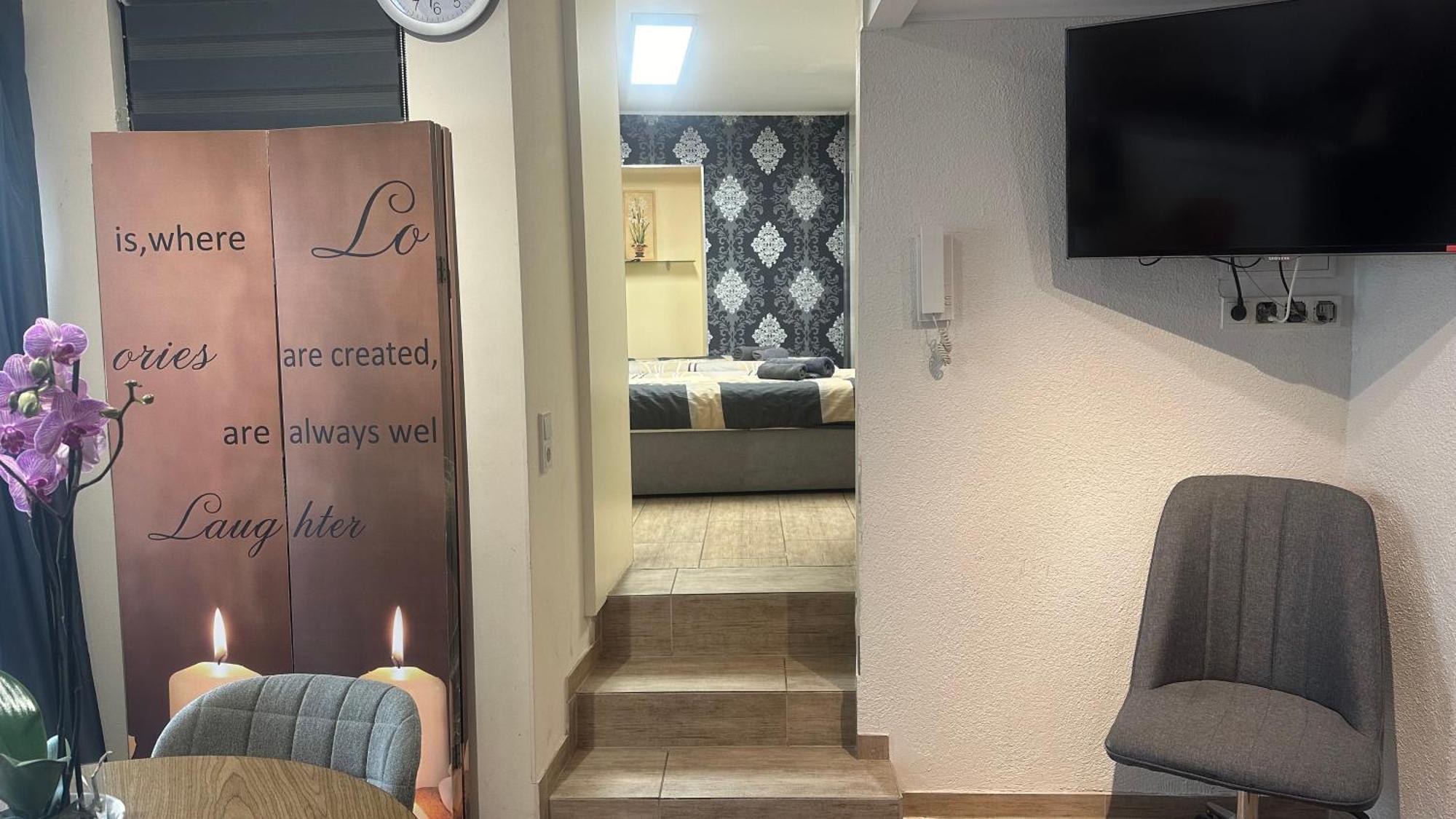 Bina Ferien-Apartments Trier Rom bilde